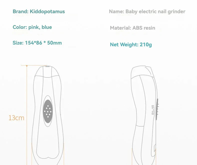 Imported Powerful Nail Trimmer for High Quality Sharp and fine finish look