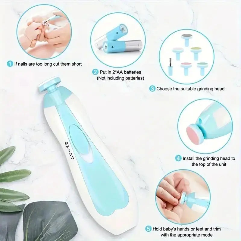 Imported Powerful Nail Trimmer for High Quality Sharp and fine finish look