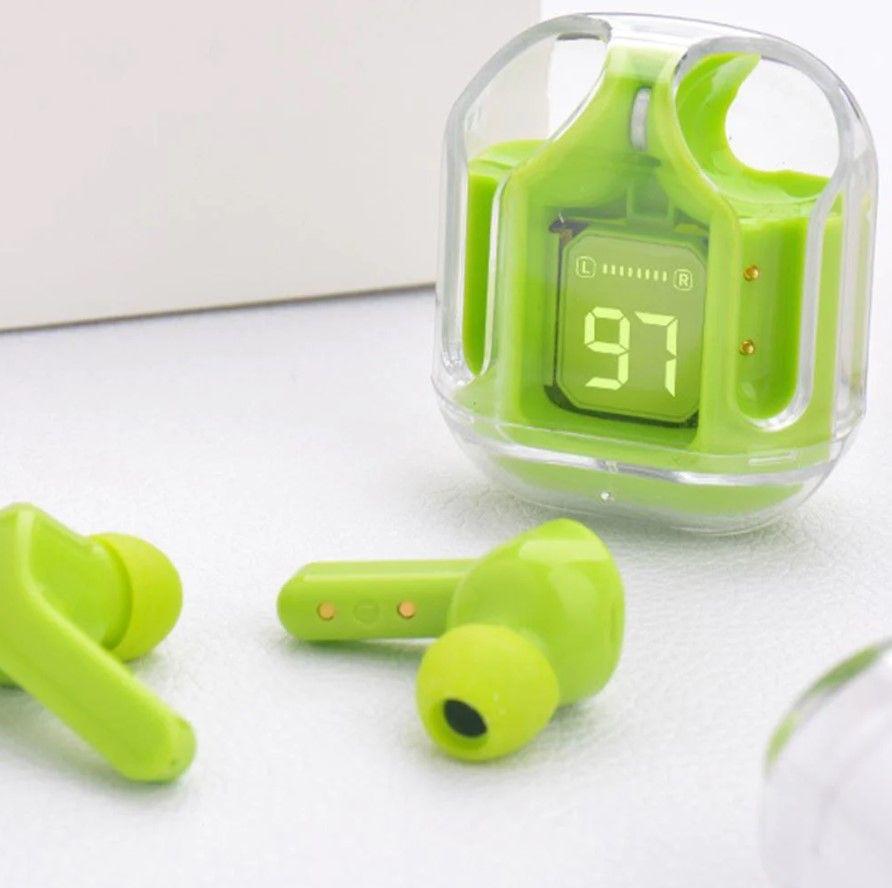 Azaadi Sale 🎧 Air 31 Wireless Earbuds | HD Sound & Noise Cancellation