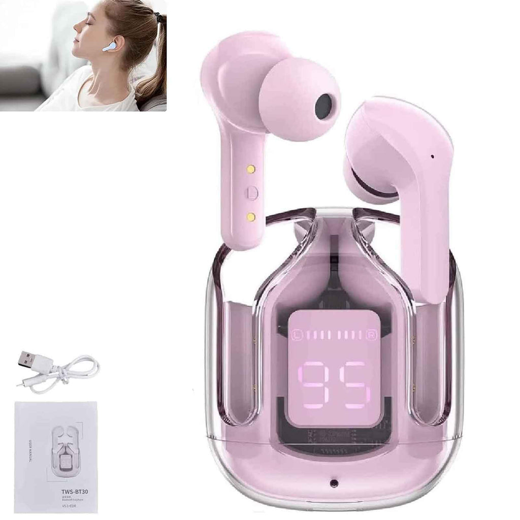 Azaadi Sale 🎧 Air 31 Wireless Earbuds | HD Sound & Noise Cancellation