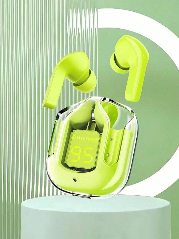 Azaadi Sale 🎧 Air 31 Wireless Earbuds | HD Sound & Noise Cancellation
