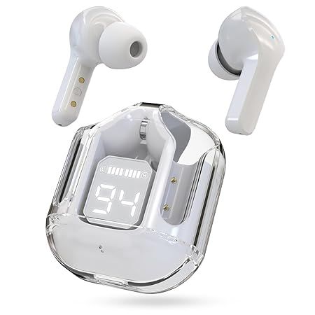 Azaadi Sale 🎧 Air 31 Wireless Earbuds | HD Sound & Noise Cancellation